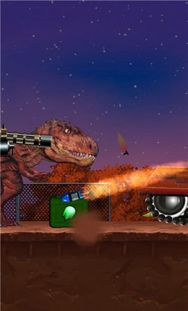 霸王龙破坏模拟器v1.2