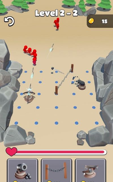 绳炮防御战v0.1.8