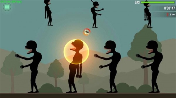 火柴人猎杀巨人2v1.0.1