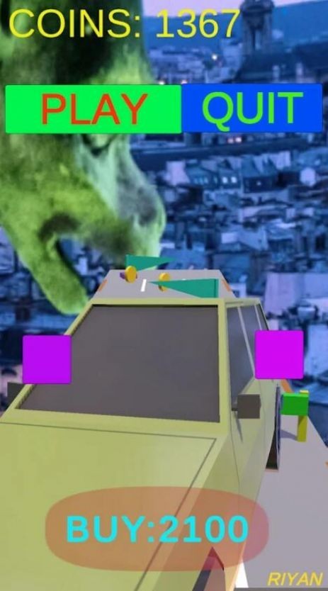 最终赛车跑车3Dv0.5