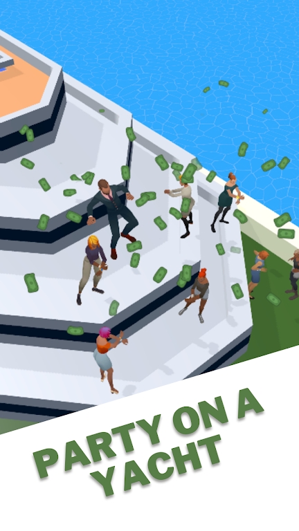 亿万富豪生活v0.1