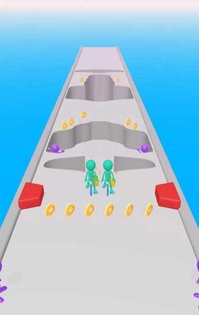 地面挖掘机跑酷v1.0.3