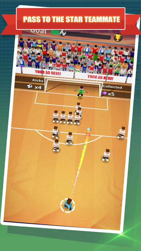 任意球合并球星v1.3.3