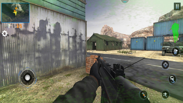 反恐射击战争v11.9