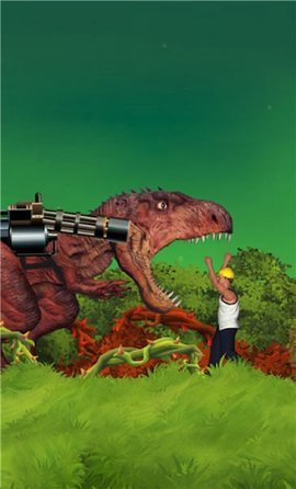 霸王龙破坏模拟器v1.2