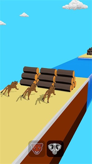 动物园休闲跑酷v1.0