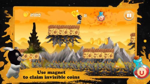 兔子小偷跑v1000.100.009.4