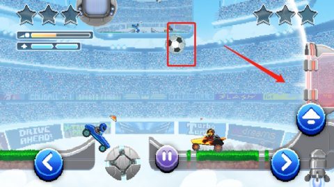 撞头赛车足球v2.20.7