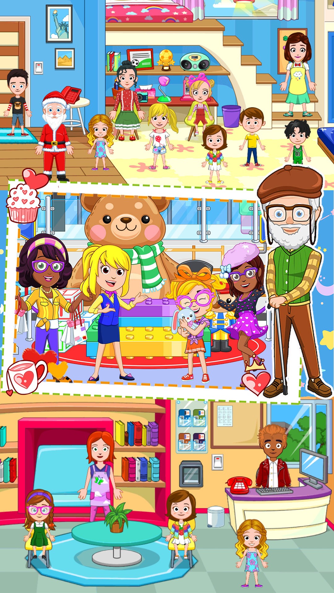 老爹的小镇生活v1.11