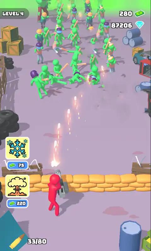 僵尸部落3Dv1.0.0