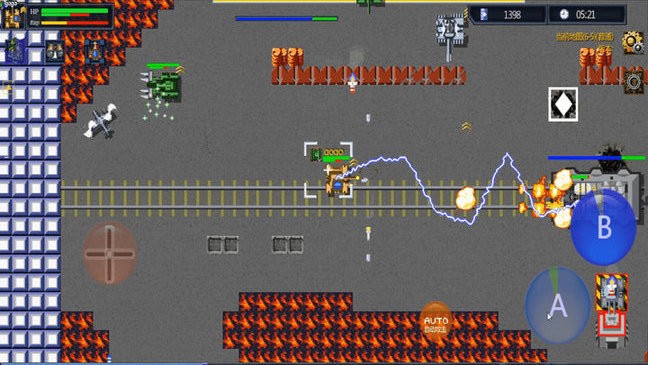 超合金坦克大战v3.0