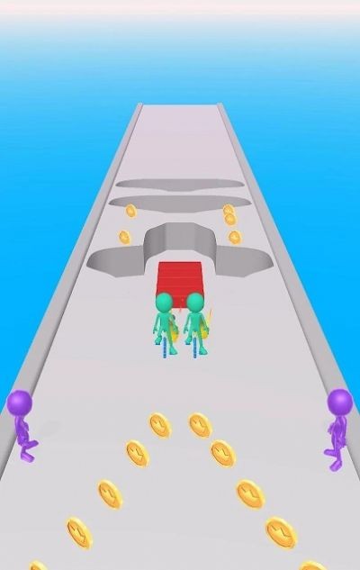 地面挖掘机跑酷v1.0.3