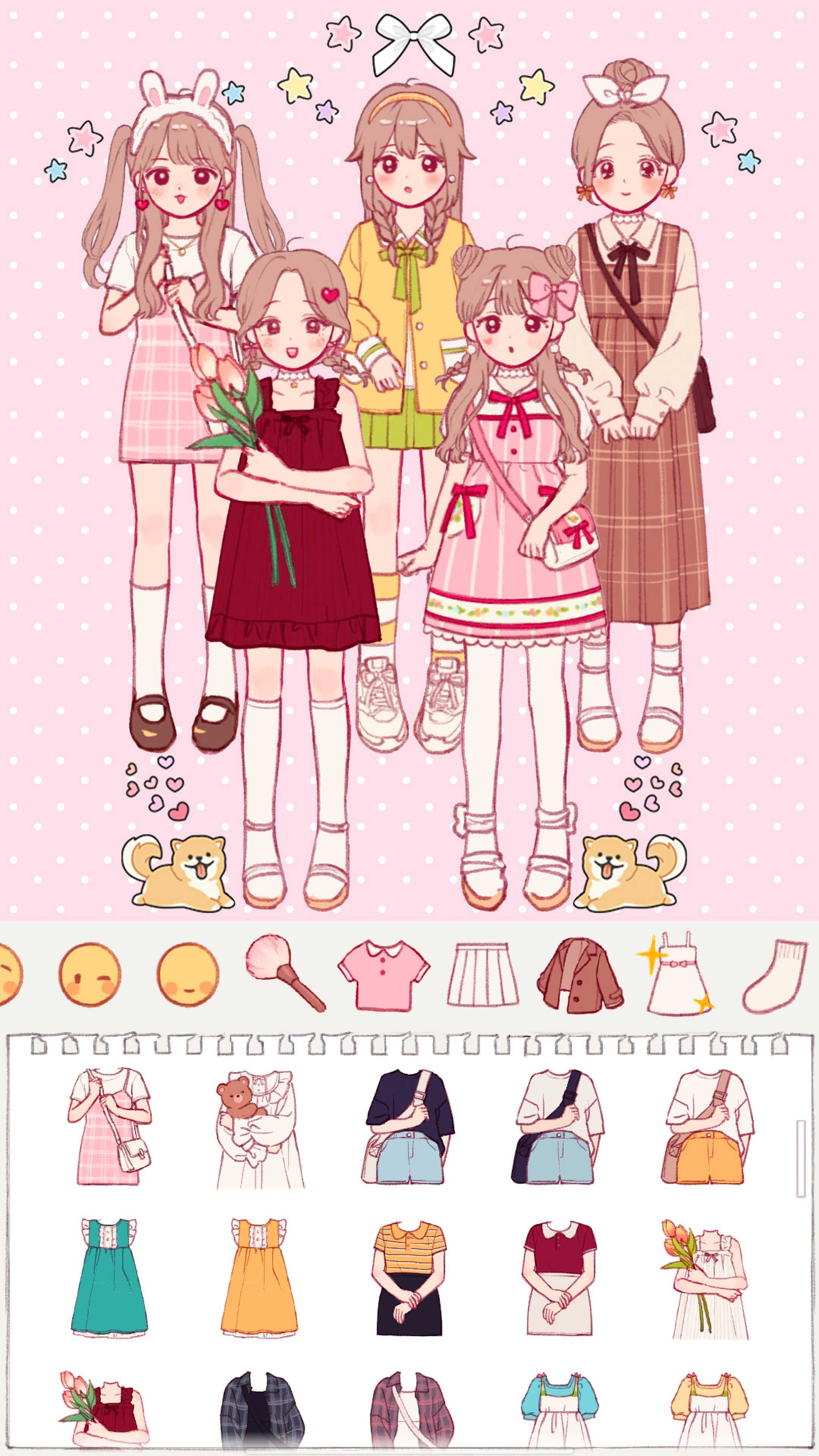 装扮我的公主化妆v1.0