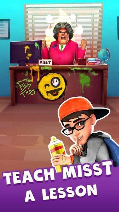 整蛊老师模拟器v0.8.1