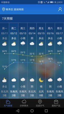 晓天气v1.5.5.5
