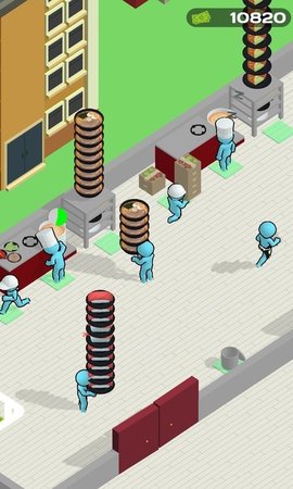 寿司拉面餐厅v1.0