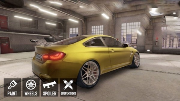 城市极品赛车v0.1