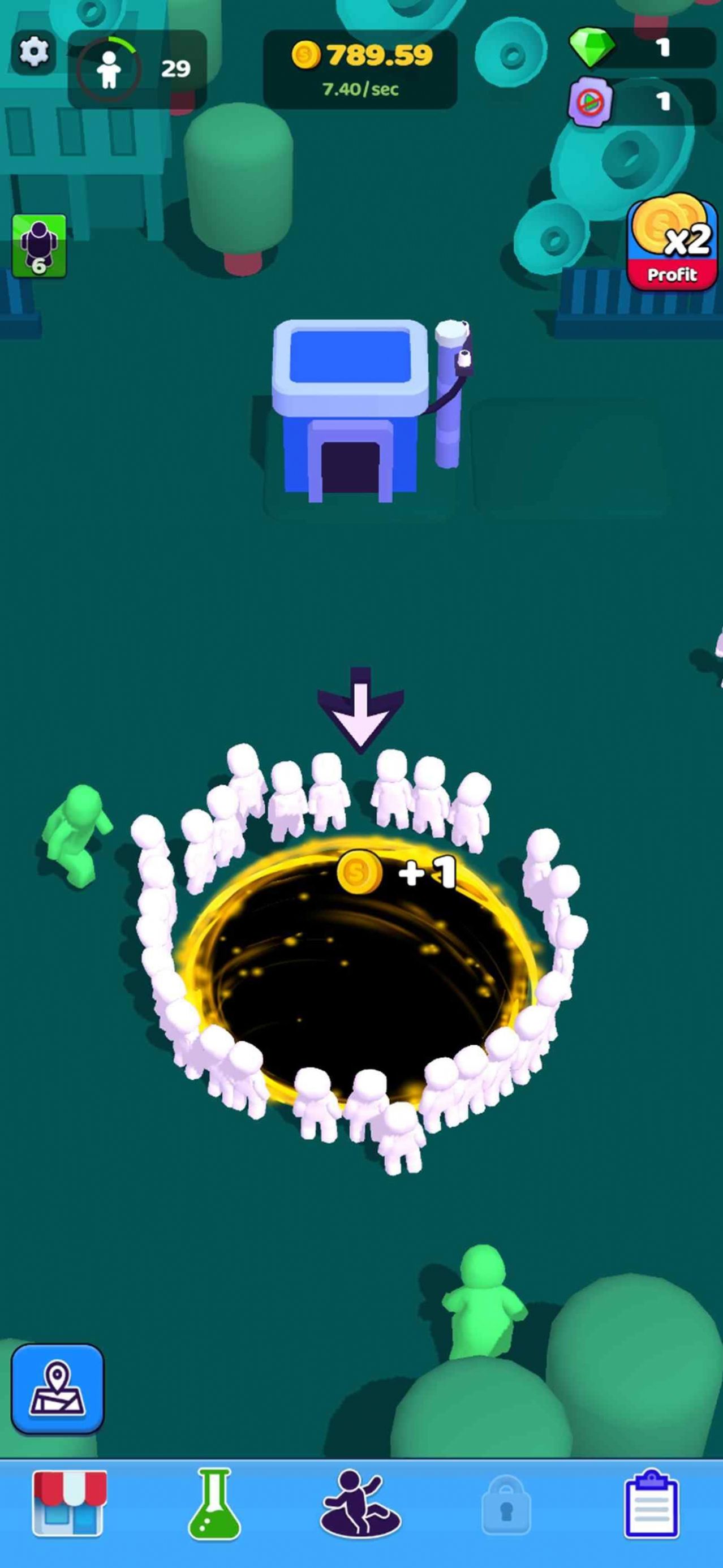 人群黑洞v0.9.12.1