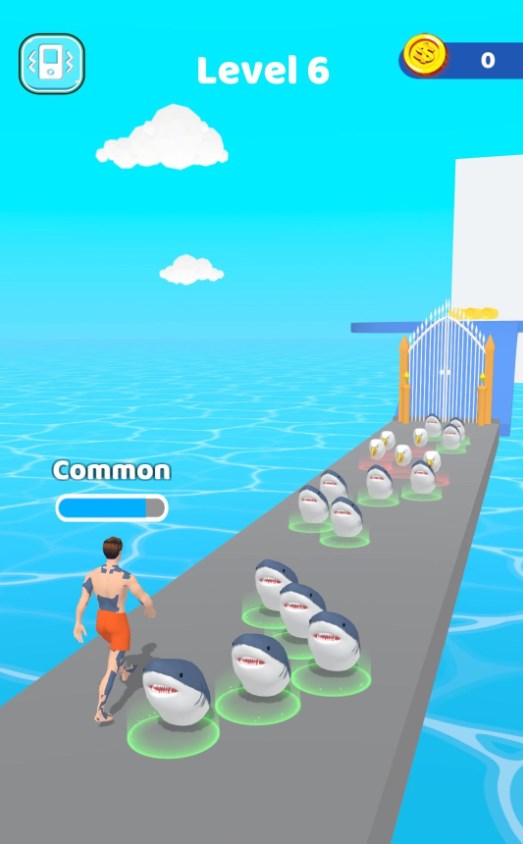 飞游变身跑v1.0.1