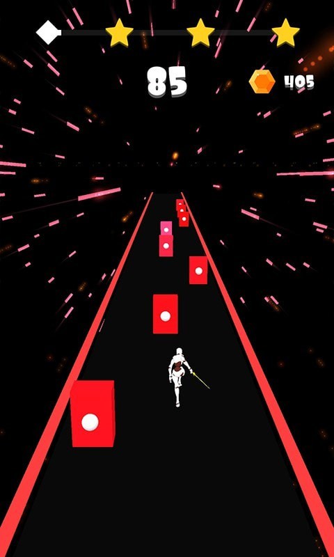 节奏酷跑大师v1.0