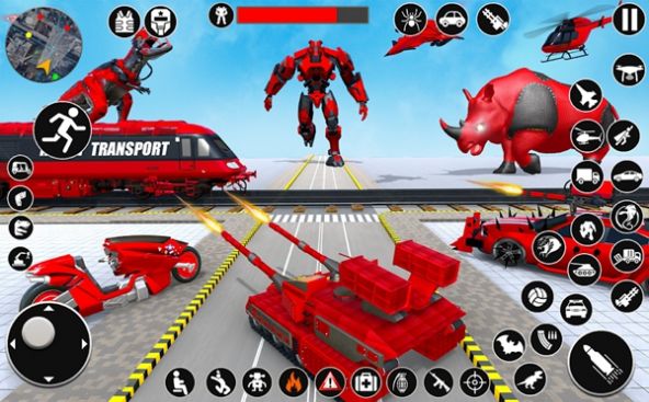 蟒蛇机器人中文版v0.9