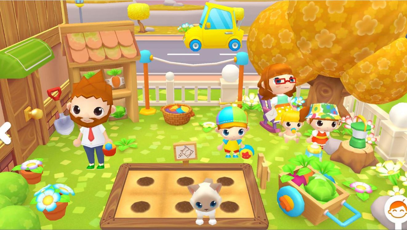 米小镇生活世界v1.0