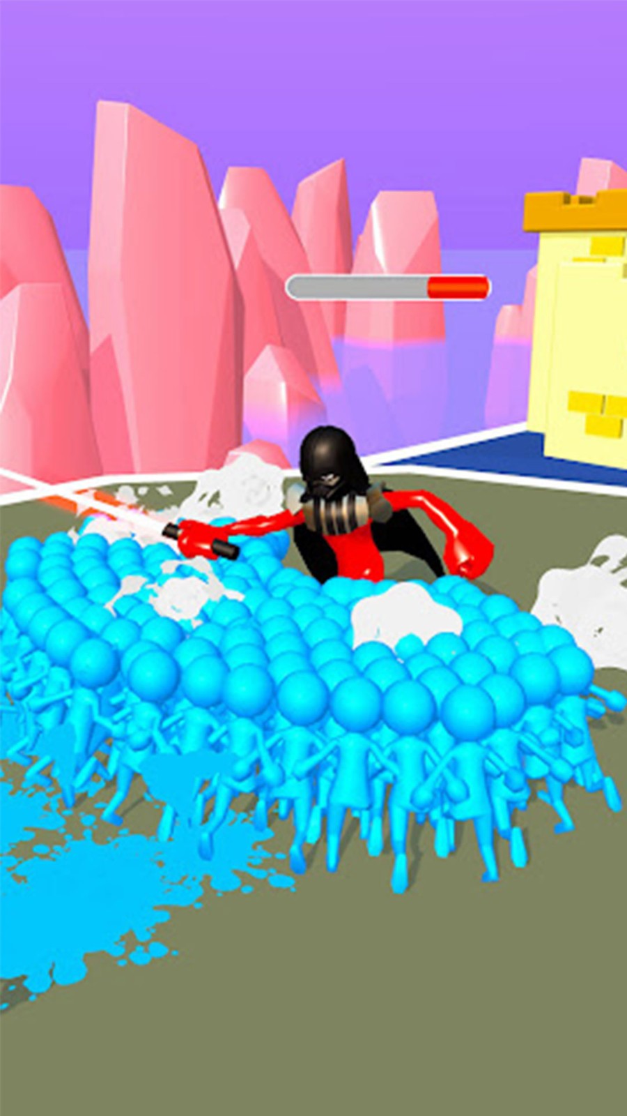 人类阵线守卫战v306.1.0.3018