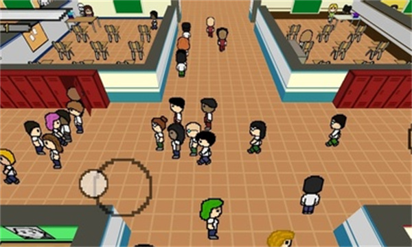 危险学校vDemo 1.1