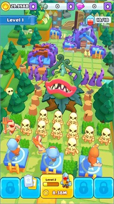 战斗与防御中文版v1.0.8