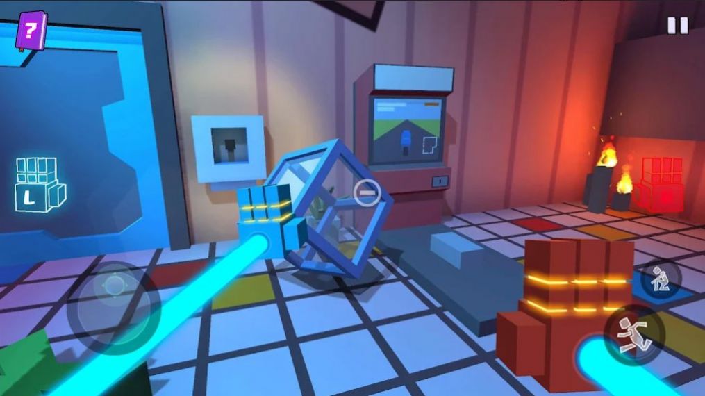 可怕的玩具工厂v1.0.5