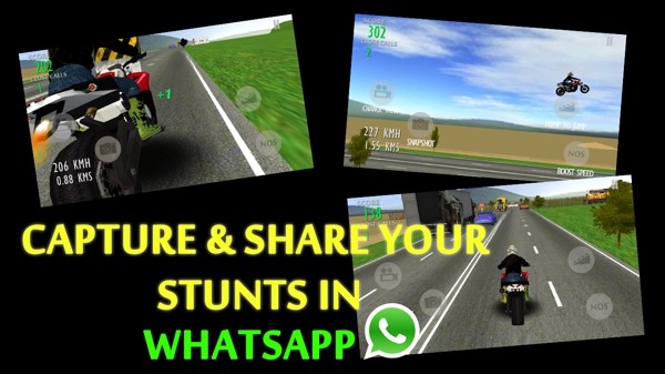 高速公路摩托赛v1.0