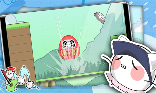 疯狂猫尔夫v1.7.7