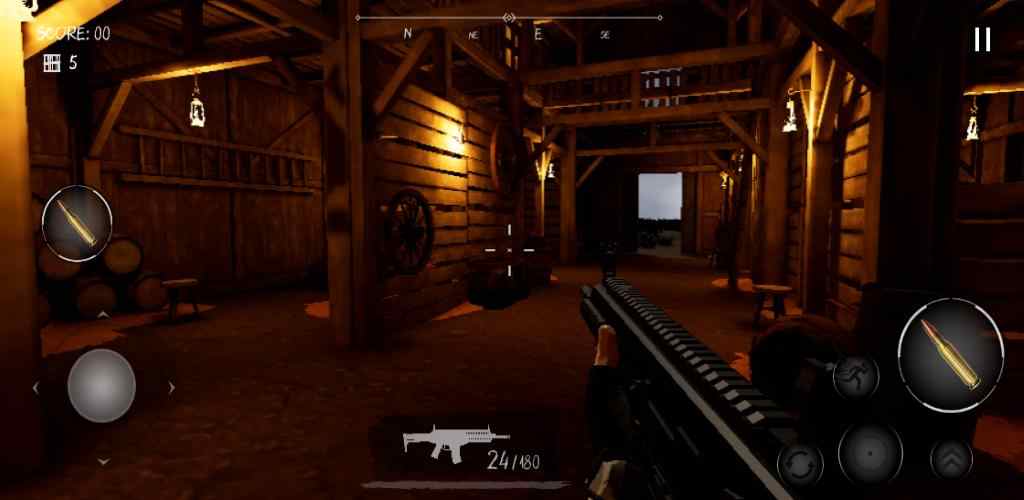 僵尸庇护生存v1.3