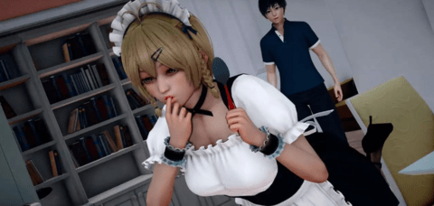 我的爱人是恶女v1.0.110