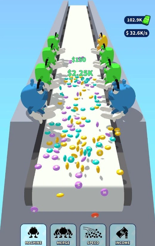 放置糖豆工厂v0.1