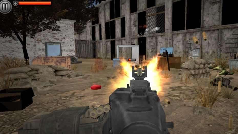 恐怖僵尸世界v300.1.0.3018