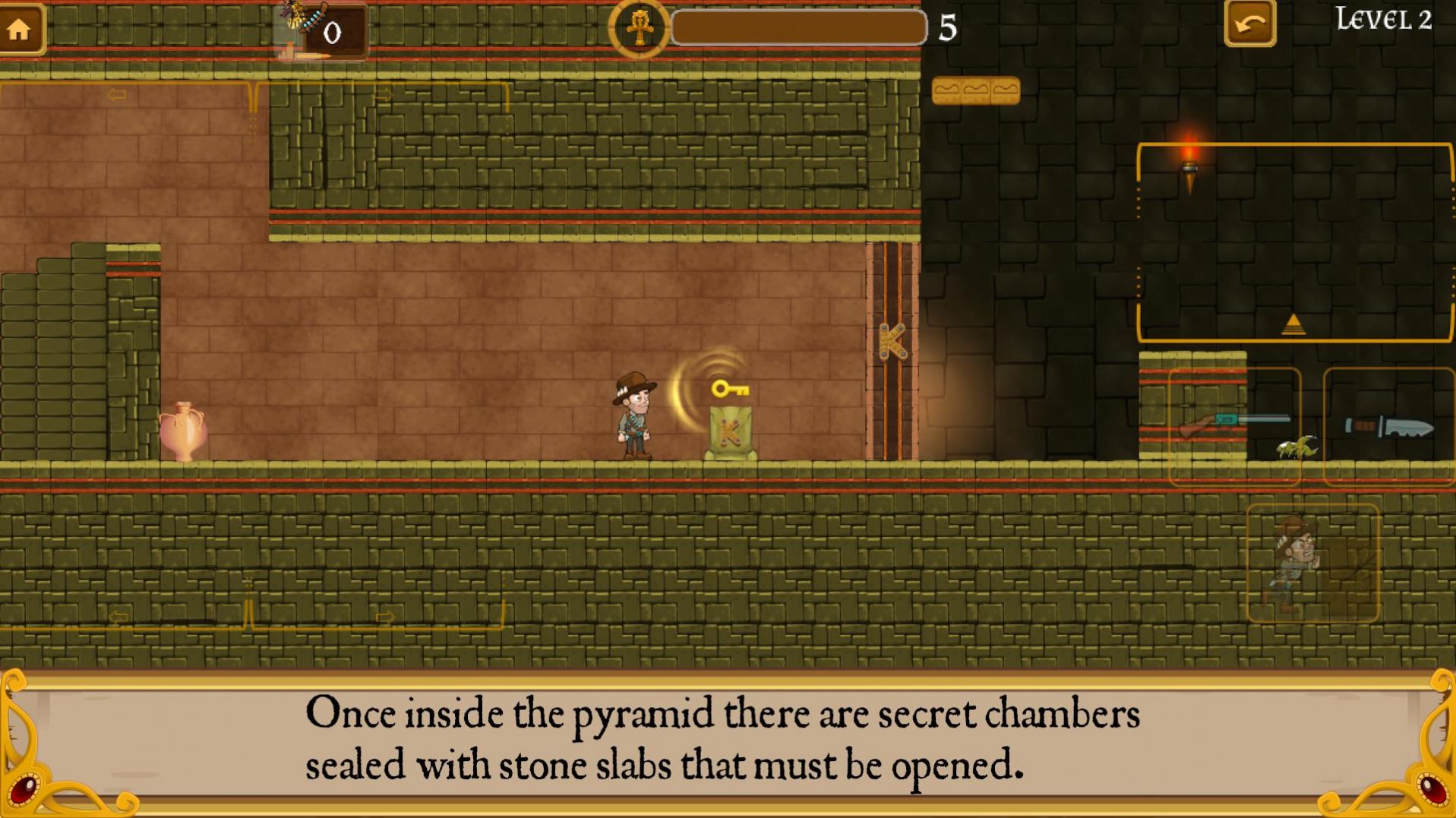 金字塔内部冒险v3.2