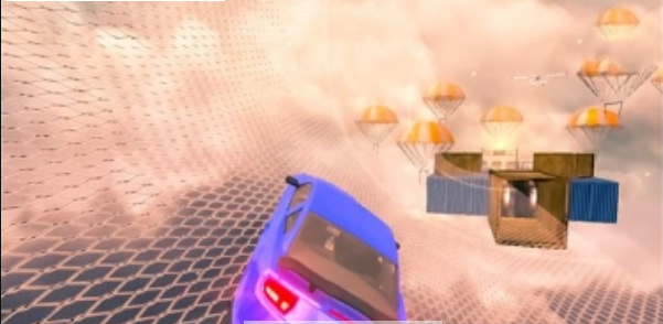 不可能的空中汽车特技v1.1