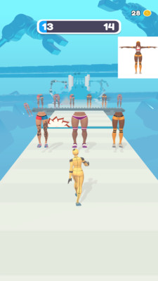 造一个女朋友v0.1