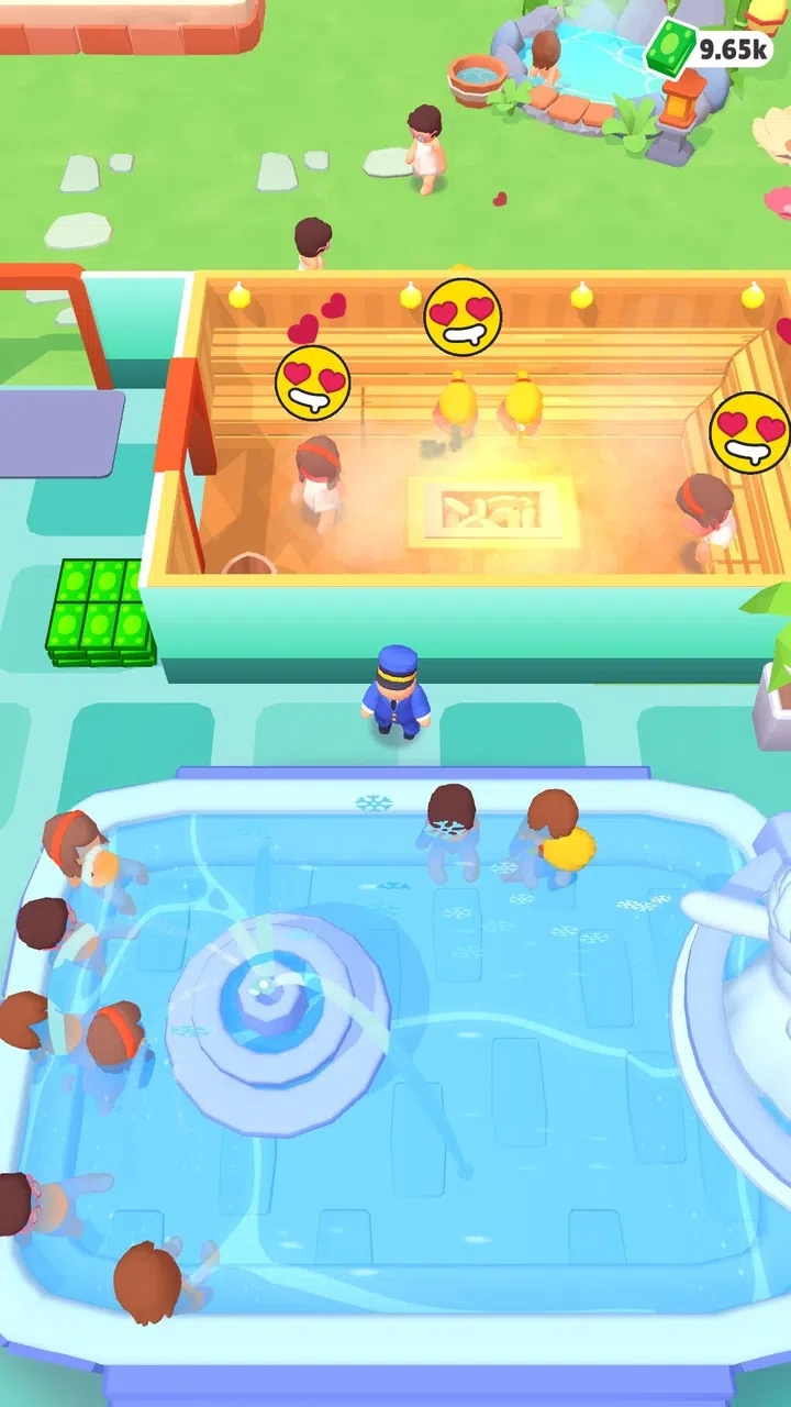 我的洗浴中心v0.1