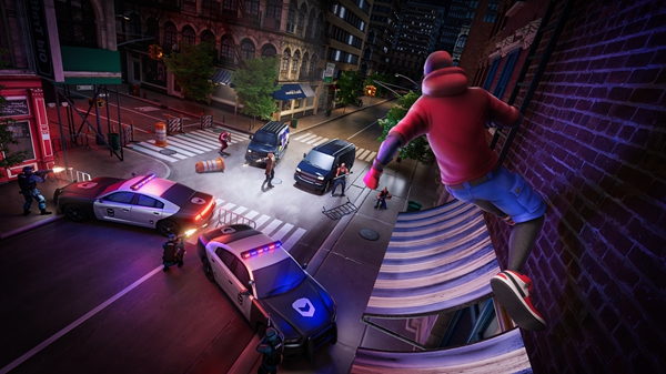 蜘蛛人战斗英雄v1.0