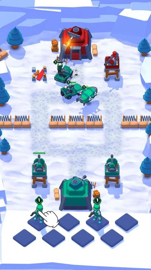 火柴人坦克战争v1.0.7