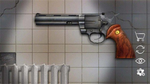 俄罗斯轮盘模拟v1.0