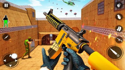 反恐吃鸡队v1.0.7