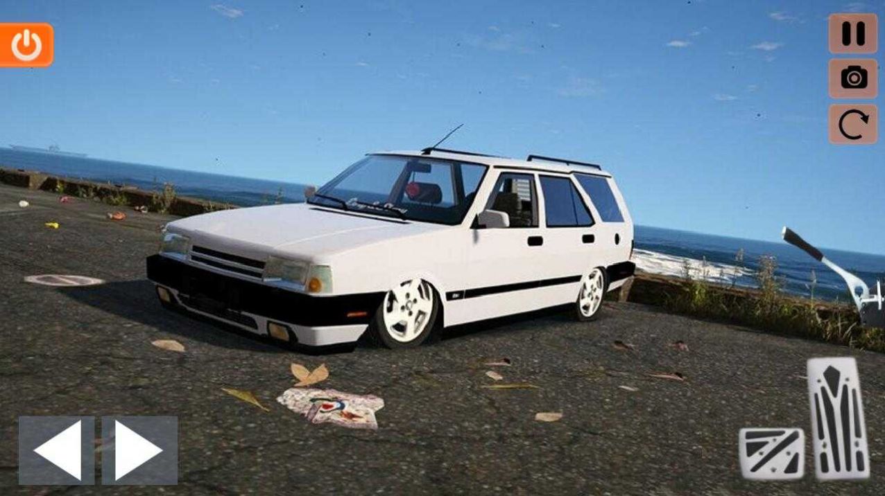 卡塔尔漂移模拟器v1