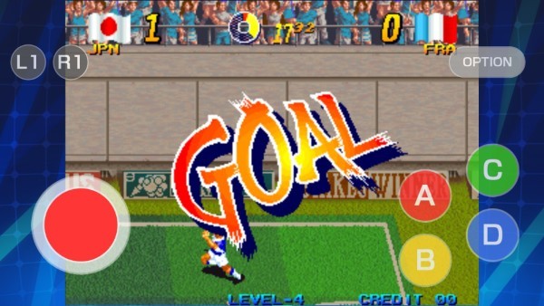 快乐5人足球v1.1.0