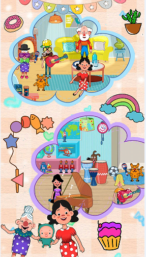 迷你樱花小屋v1.1