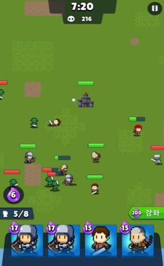 王国勇士英雄防御v1.0.51