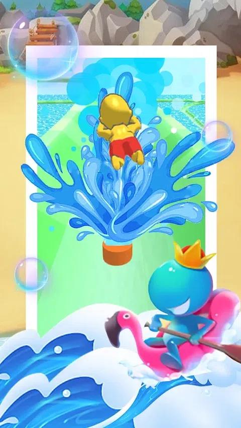 水上乐园滑梯大师v1.0.1