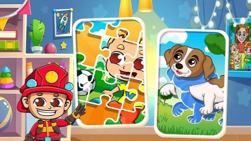 弗拉德和尼基拼图v1